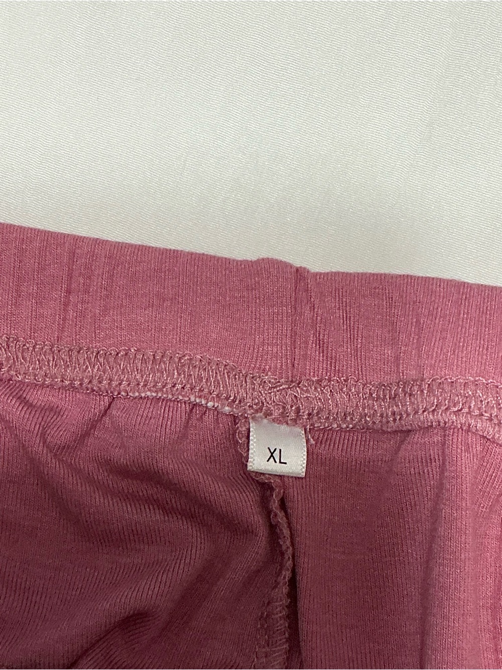 Sleeveless Two-Piece Pantsuit in Rose Pink - Picture 12 of 14